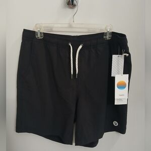 Vuori Athleisure Double-Lined Men's Shorts